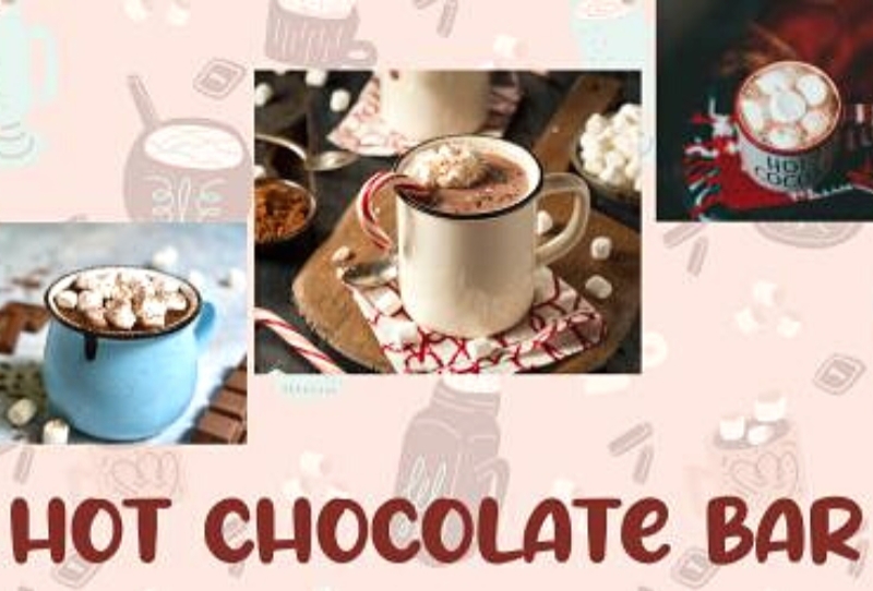 Hot Chocolate Bar