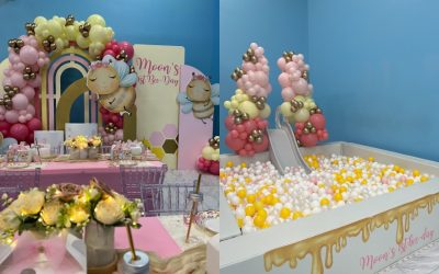 Unleashing Magic: Inside Kidz Kastle’s Premier Party Venue